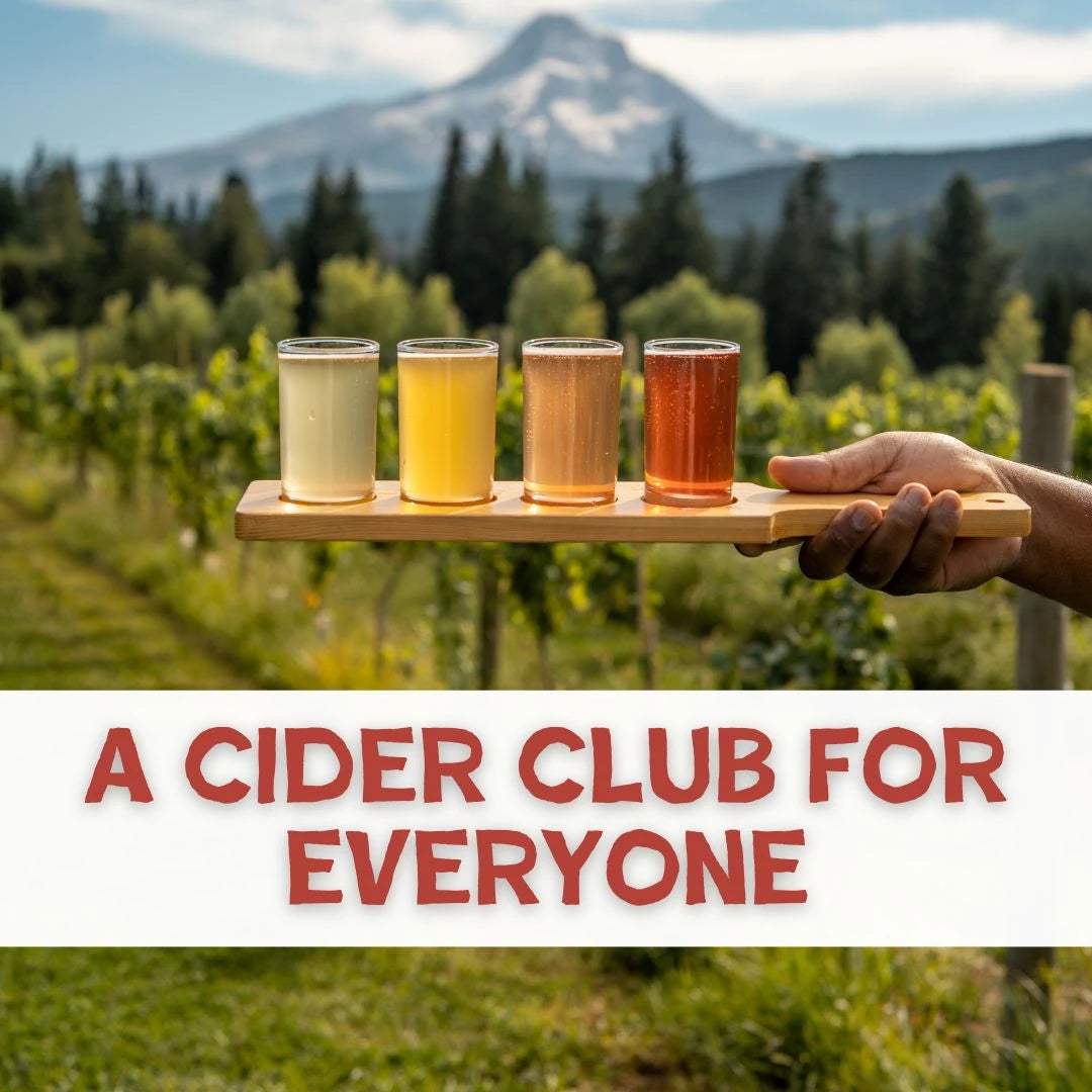 Highest Rated & Most Unique Cider Club Expertly Curated, Customizable