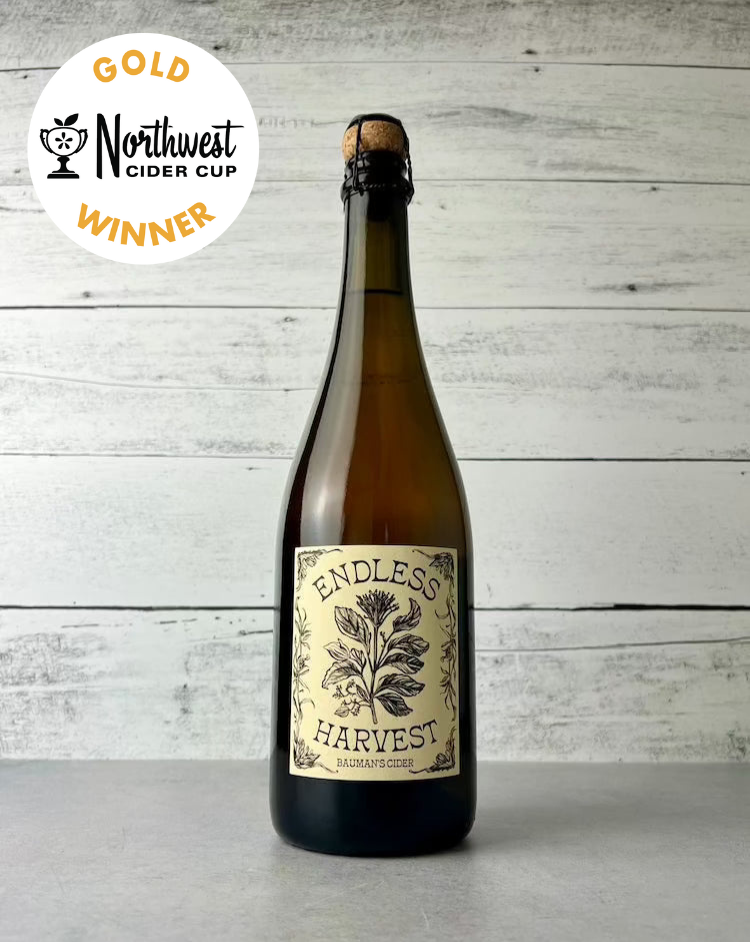 Bauman&rsquo;s Cider - Endless Harvest Cider | Award Winning Cider 