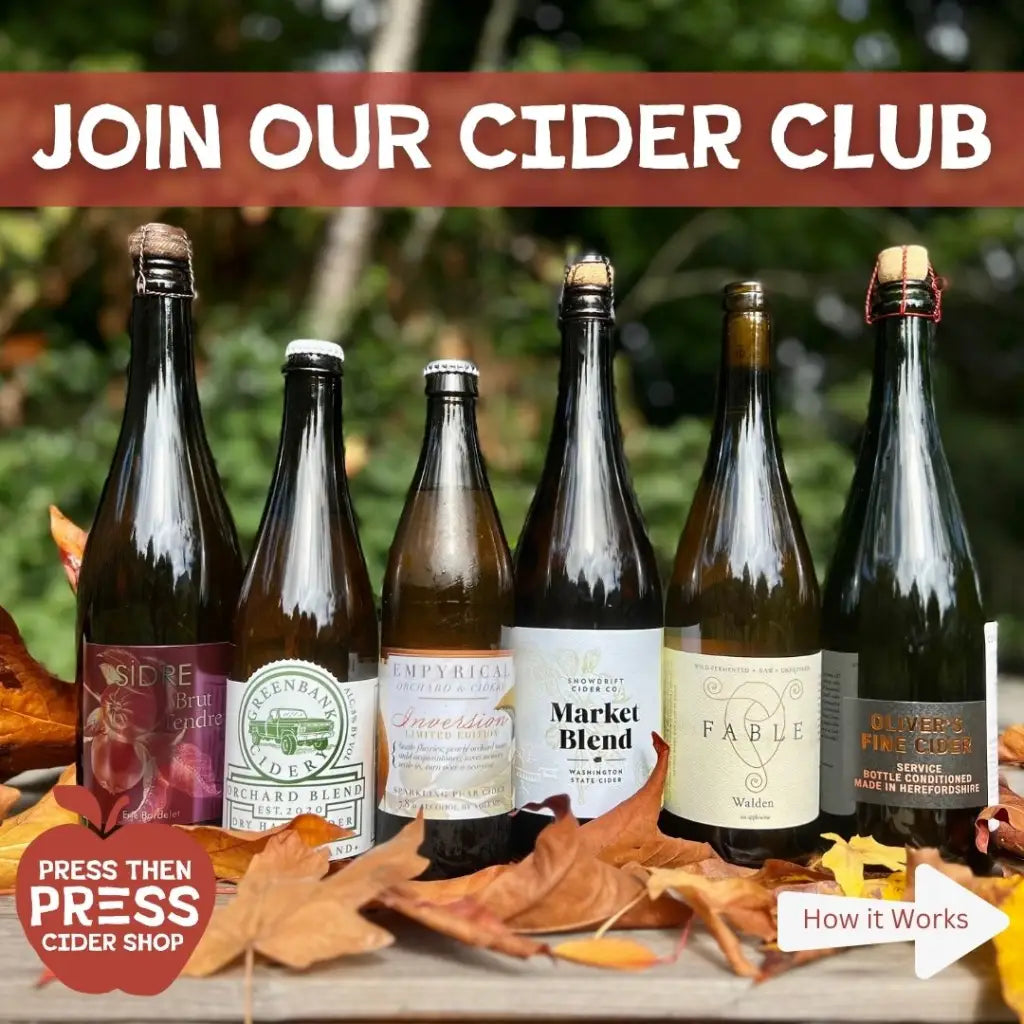 Press Then Press Cider Shop - A Better Way to Buy Cider – Press Then Press  - Cider Shop