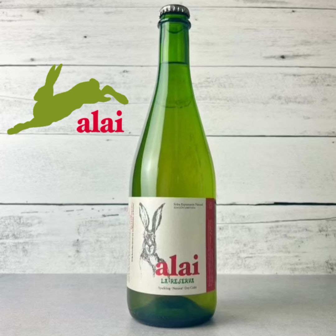 Alai Cider (Chile)