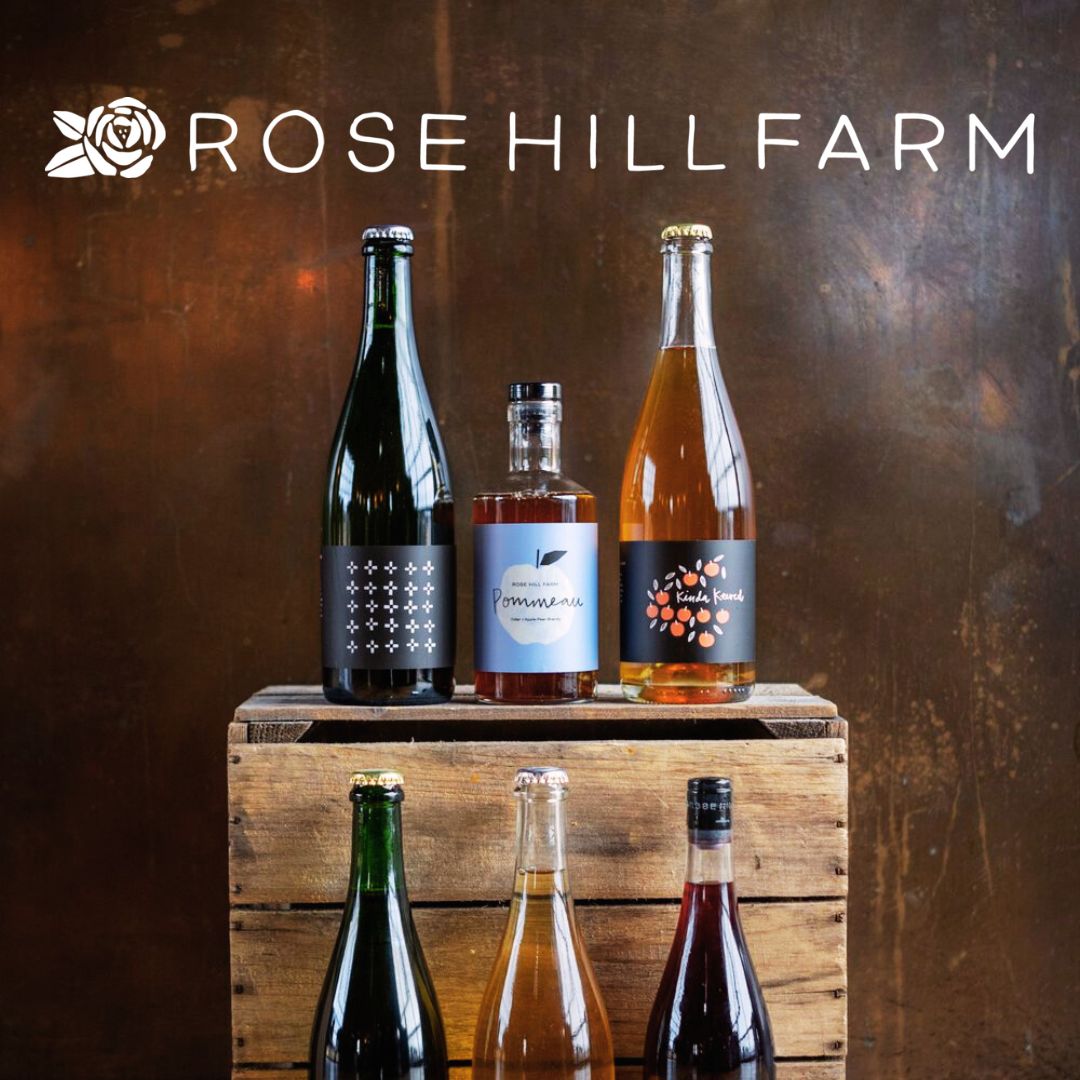 Rose Hill Farm + Ferments (Hudson Valley, New York)