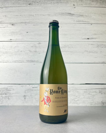 Alai Cider - The Pome King (750 mL) - Press Then Press