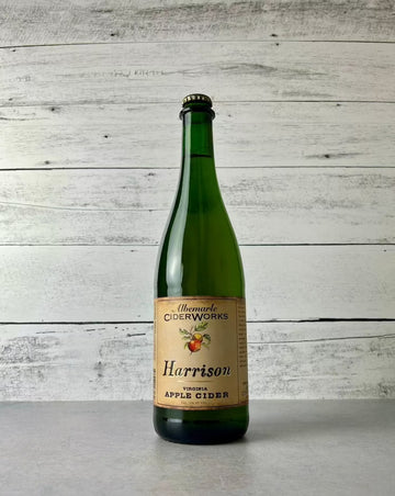 Albemarle CiderWorks - Harrison (750 mL) - Press Then Press