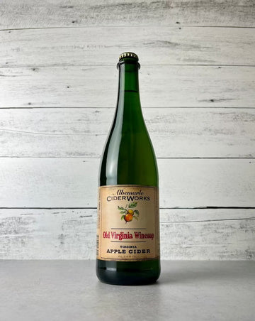 Albemarle CiderWorks - Old Virginia Winesap (750 mL) - Press Then Press