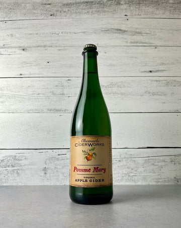 Albemarle CiderWorks - Pomme Mary (750 mL) - Press Then Press