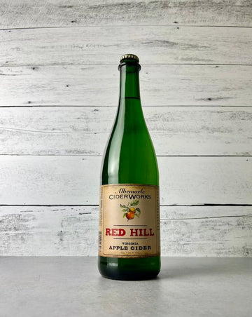 Albemarle CiderWorks - Red Hill (750 mL) - Press Then Press