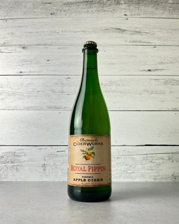 Albemarle CiderWorks - Royal Pippin (750 mL) - Press Then Press