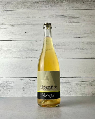 Alpenfire Cider - Harrison Pet Nat (750 mL) - Press Then Press