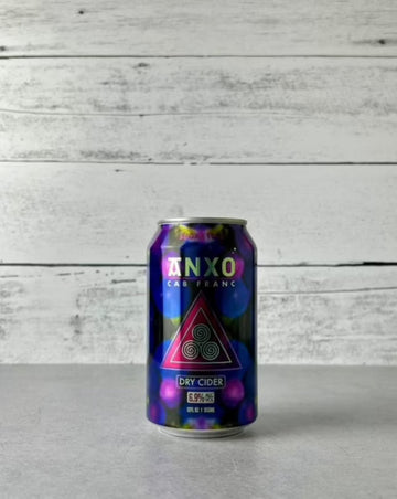 ANXO Cider - Cab Franc (12 oz) - Press Then Press