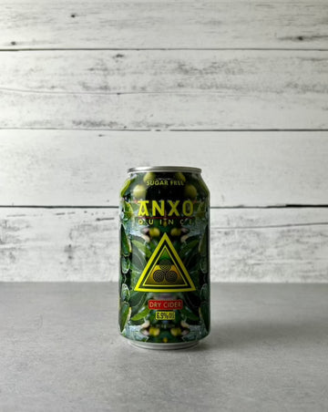 ANXO Cider - Quince Cider (12 oz) - Press Then Press