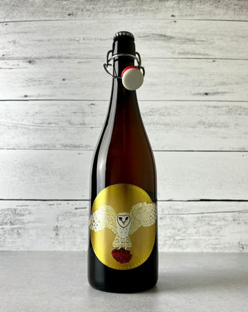 Art + Science Cider - Clutch Cider (750 mL) - Press Then Press