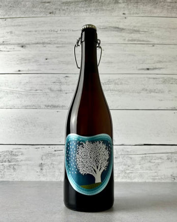 Art + Science Cider - Quercus Alba Cider (750 mL) - Press Then Press