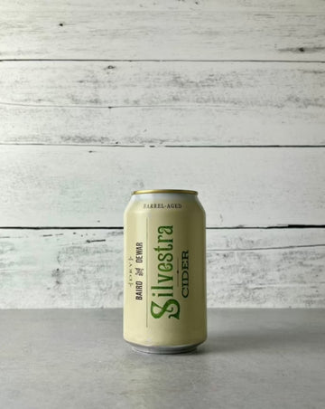 Baird & Dewar - Silvestra Dry Cider (12 oz) - Press Then Press