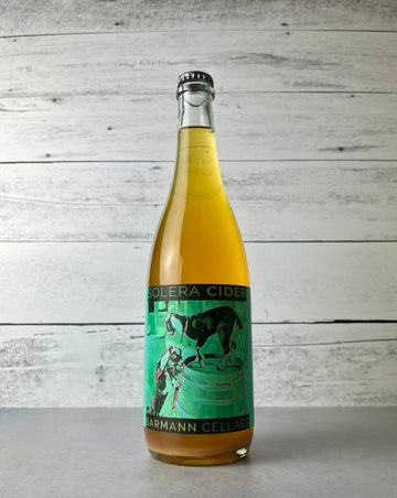 Barmann Cellars - Solera Cider (750 mL) - Press Then Press