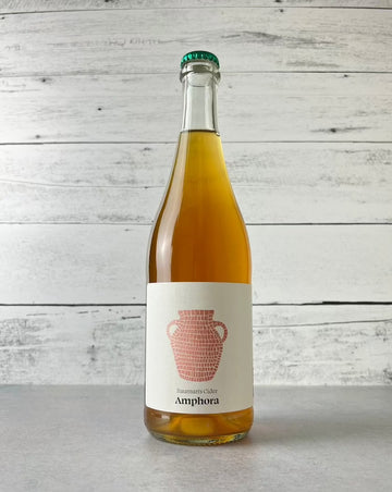 Baumans Cider - Amphora Aged Cider (750 mL) - Press Then Press