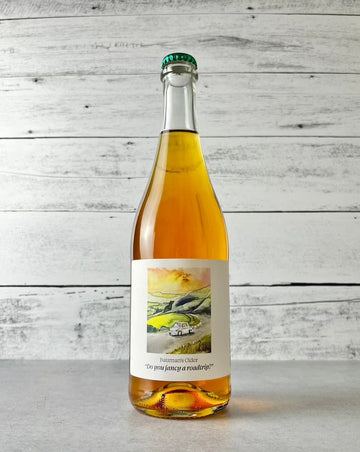 Baumans Cider - Do You Fancy a Road Trip? (750 mL) - Press Then Press