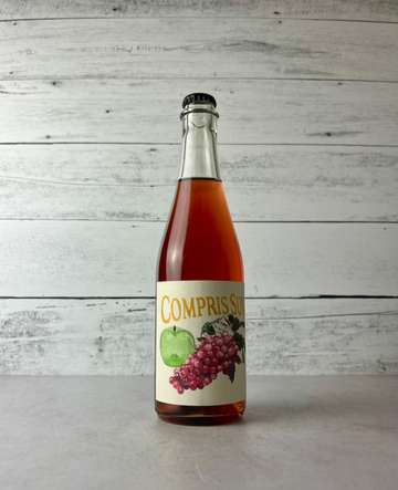 Baumans Cider - Compris Sun (500 mL) - Press Then Press