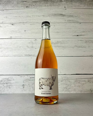 Baumans Cider - Ford Farms (750 mL) - Press Then Press