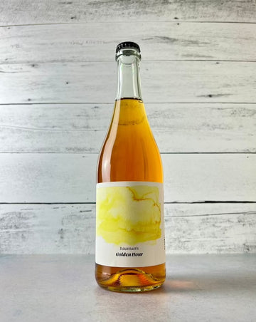 Baumans Cider - Golden Hour (750 mL) - Press Then Press