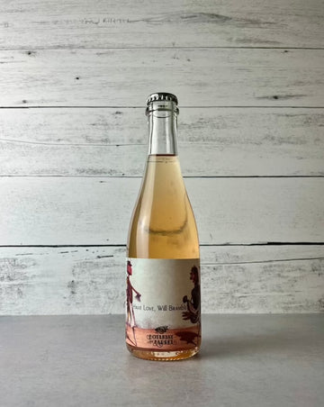 Botanist & Barrel - Have Love Will Bramble Cider (375 mL) - Press Then Press