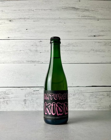 Botanist & Barrel - Natures Kiss Pet Nat Cider (375 mL) - Press Then Press