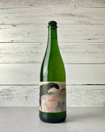 Botanist & Barrel - Not What We May Be Pét Nat Cider (750 mL) - Press Then Press