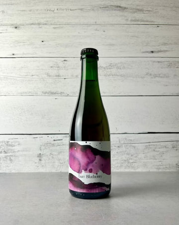 Botanist & Barrel - Tart Blueberry Cider (375 mL) - Press Then Press