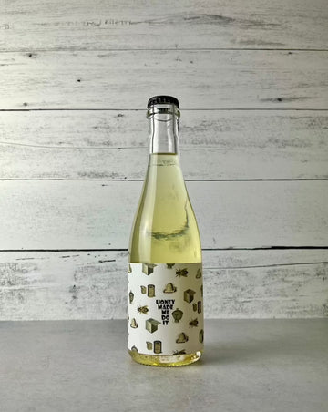 Botanist & Barrel - Honey Made Me Do It Cider (375 mL) - Press Then Press