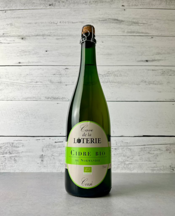 Cave de la Loterie - Corsé Cidre Extra Brut (750 mL) - Press Then Press