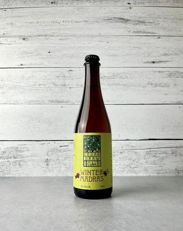 Cedar Draw Cider - Winter Madras (500 mL) - Press Then Press