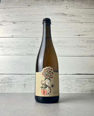 Makalié - Cidre Pet Nat (750 mL) - Press Then Press