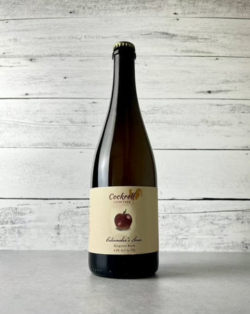 Cockrell Cider - Cidermakers Series Kingston Black (750 mL) - Press Then Press