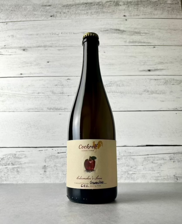 Cockrell Cider - Cidermakers Series Gravenstein (750 mL) - Press Then Press