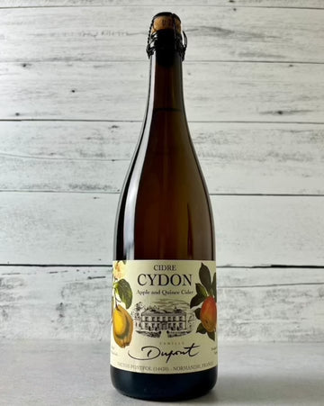 Etienne Dupont - Cidre Cydon Quince & Apple Cider - Press Then Press