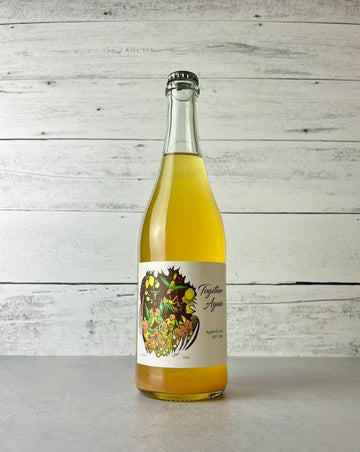 Durham Cider - Together Again (750 mL) - Press Then Press