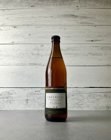 Empyrical Orchard & Cidery - Outlier Cider (500 mL) - Press Then Press