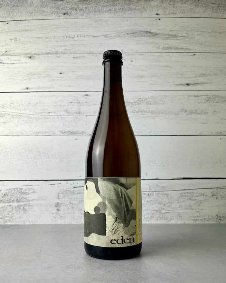 750 mL bottle of Eden Speciality Ciders - Foxwhelp Single-Varietal Cider