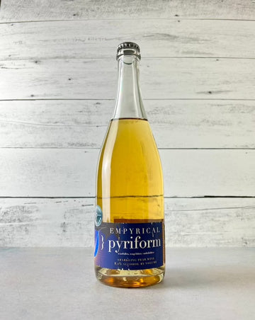 Empyrical Orchard & Cidery - Pyriform Perry (750 mL) - Press Then Press