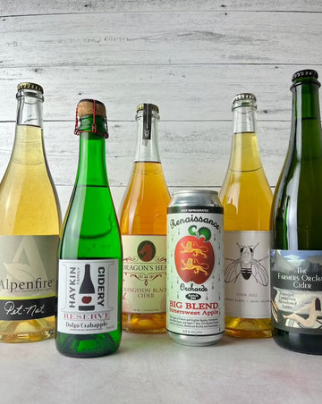 Staff Picks: Eriks Favorite Ciders Right Now (6-Pack) - Press Then Press