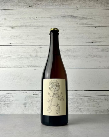 Eves Cidery - Dabinett Single-Varietal Cider (750 mL) - Press Then Press