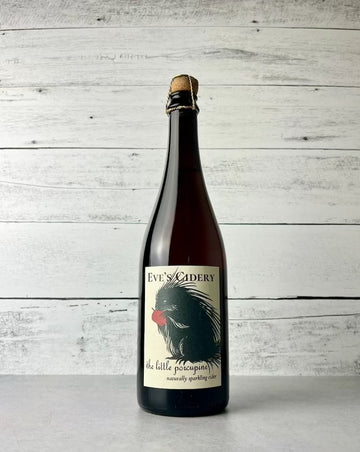 Eves Cidery - Little Porcupine Cider (750 mL) - Press Then Press