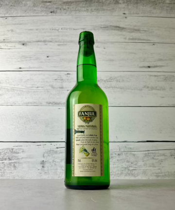 Fanjul - Sidra Natural Asturian Cider (700 mL) - Press Then Press