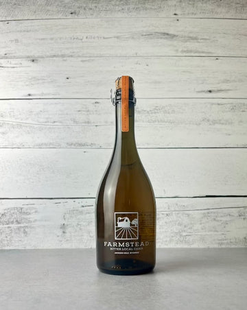 Farmstead Cider - Bitter Local Cider 2020 (500 mL) - Press Then Press