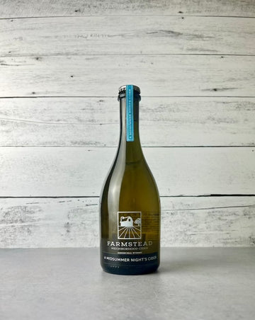 Farmstead Cider - Thin Air Cider (500 mL) - Press Then Press