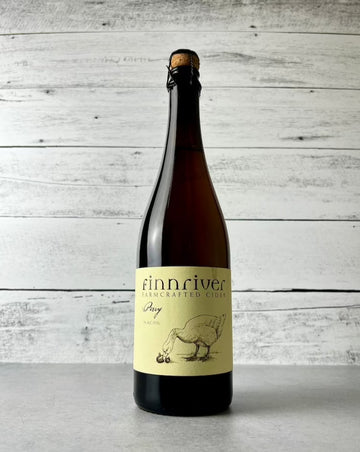 Finnriver Farm and Cidery - Perry (750 mL) - Press Then Press