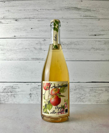 Floribunda - Sparkling Apfel Cider 2023 (750 mL) - Press Then Press