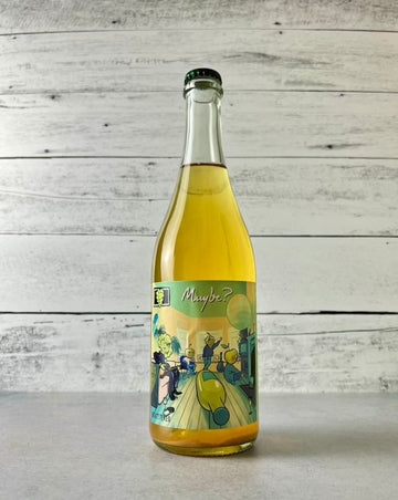 Fruktstereo - Cider Maybe? 2020 (750 mL) - Press Then Press