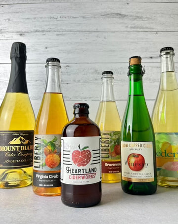 Good Food Awards - Award Winning Cider Bundle - Press Then Press