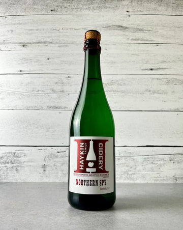 Haykin Family Cider - Northern Spy Cider (750 mL) - Press Then Press