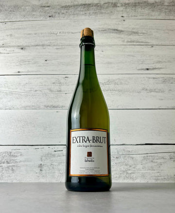 François Séhédic - Cidre Extra Brut (750 mL) - Press Then Press